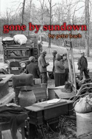 Cover of Gone by Sundown