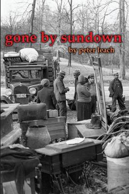 Book cover for Gone by Sundown