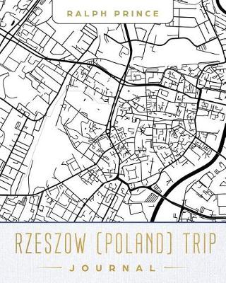 Book cover for Rzeszow (Poland) Trip Journal