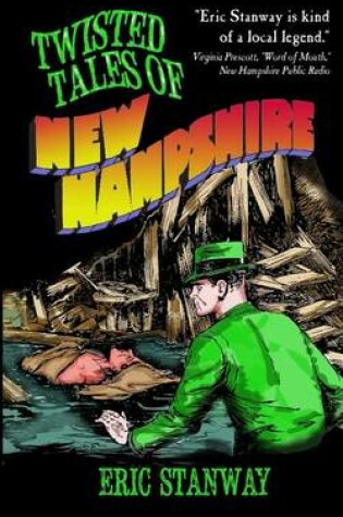 Cover of Twisted Tales of New Hampshire