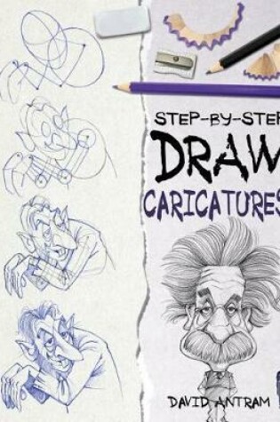 Cover of Draw Caricatures
