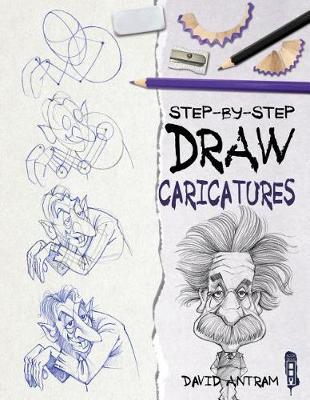 Book cover for Draw Caricatures