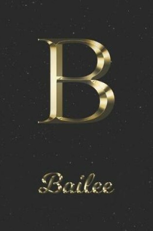 Cover of Bailee