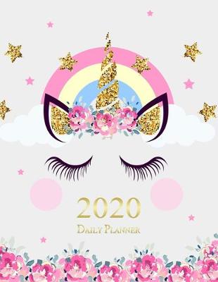 Book cover for 2020 Daily Planner