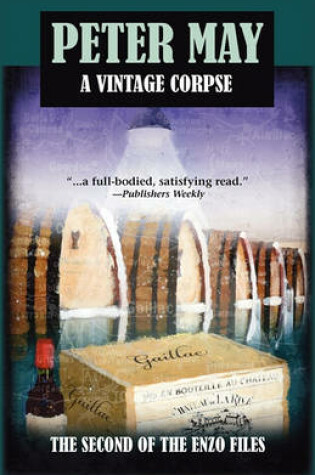 Cover of A Vintage Corpse