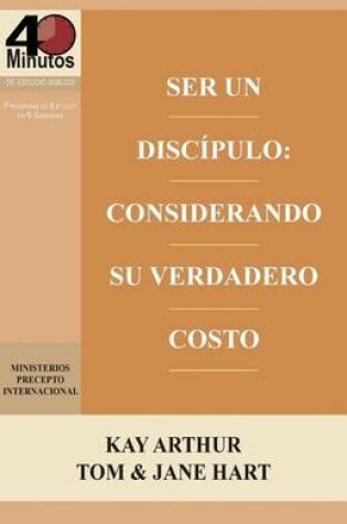 Cover of Ser Un Discipulo