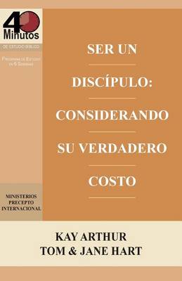 Book cover for Ser Un Discipulo