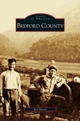 Cover of Bedford County