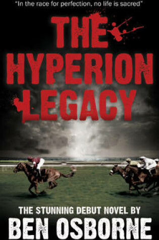 Cover of The Hyperion Legacy