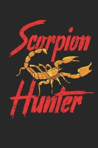 Cover of Scorpion Hunter