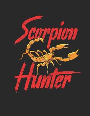 Book cover for Scorpion Hunter