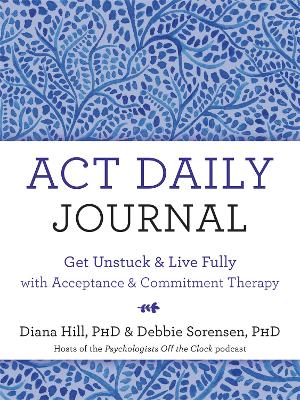 Book cover for ACT Daily Journal