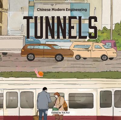 Cover of Tunnels