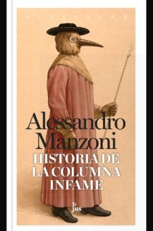 Cover of Historia de la Columna Infame