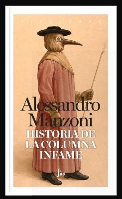 Book cover for Historia de la Columna Infame