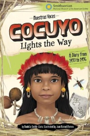 Cover of Cocuyo Lights the Way