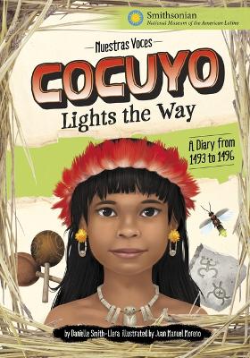 Book cover for Cocuyo Lights the Way
