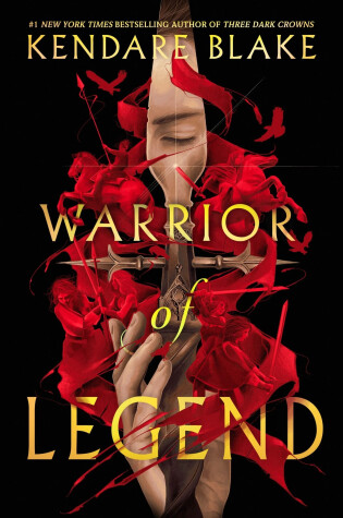 Cover of Warrior of Legend