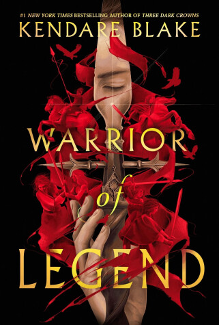 Cover of Warrior of Legend