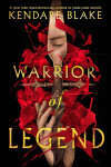 Book cover for Warrior of Legend