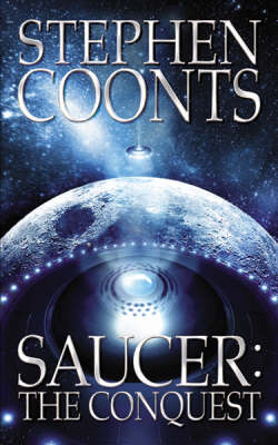 Book cover for Saucer