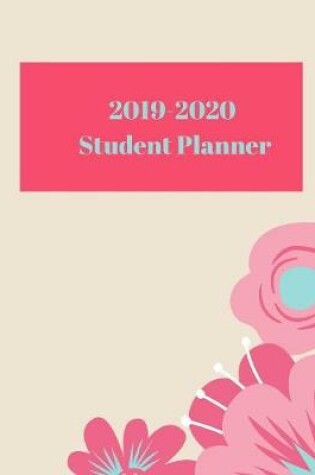 Cover of 2019-2020 Student Planner