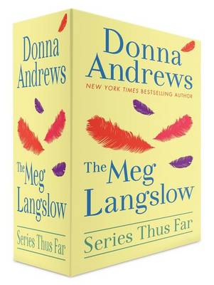 Cover of The Meg Langslow Series Thus Far