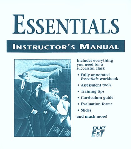 Book cover for Outlook 97 Essentials I/M B/CD