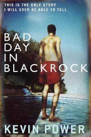 Cover of Bad Day in Blackrock