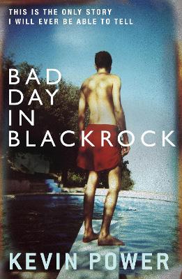 Book cover for Bad Day in Blackrock