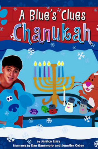 Cover of A Blue's Clues Chanukah