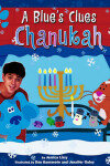 Book cover for A Blue's Clues Chanukah