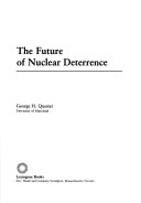 Book cover for The Future of Nuclear Deterrence