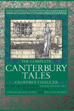 Cover of Complete Canterbury Tales