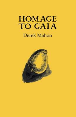 Book cover for Homage to Gaia