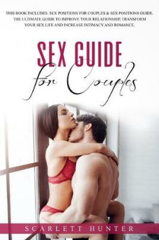 Cover of Sex Guide for Couples