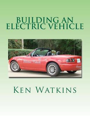 Book cover for Building an Electric Vehicle