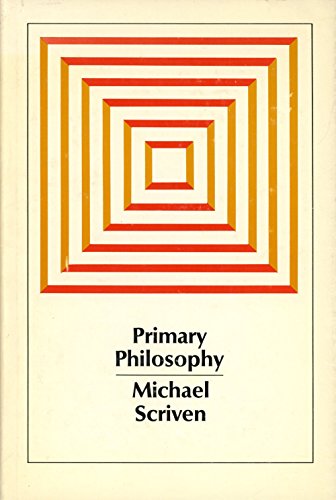 Book cover for Primary Philosophy