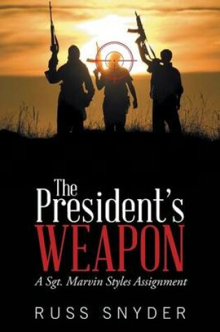 Cover of The President's Weapon