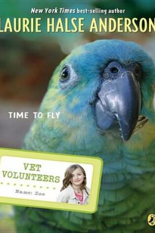 Cover of Time to Fly #10