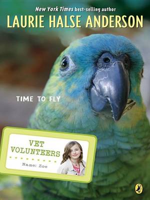 Book cover for Time to Fly #10