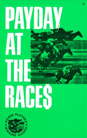 Book cover for Payday at the Races