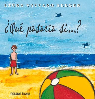 Book cover for ¿Qué Pasaría Si?