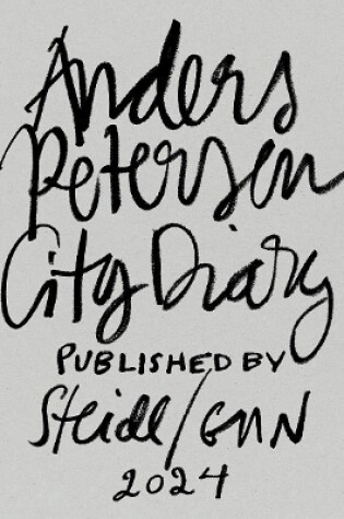 Cover of City Diary #1-7