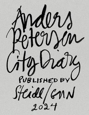 Book cover for City Diary #1-7