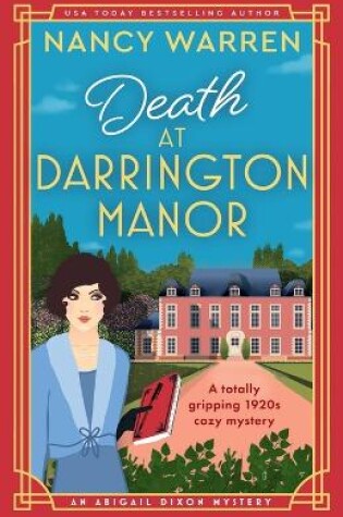 Cover of Death at Darrington Manor