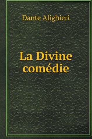 Cover of La Divine com�die