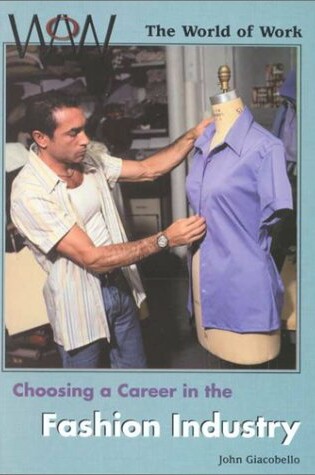 Cover of Choosing a Career in the Fashi