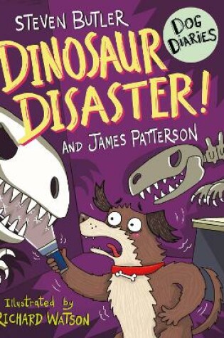 Cover of Dinosaur Disaster!