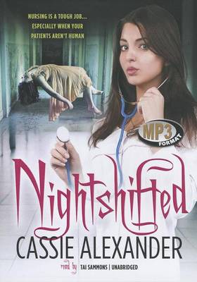 Book cover for Nightshifted